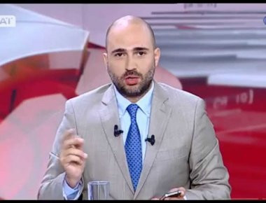 Μπογδάνος: Θα κινηθεί νομικά κατά του συντάκτη της ανακοίνωσης του Μαξίμου